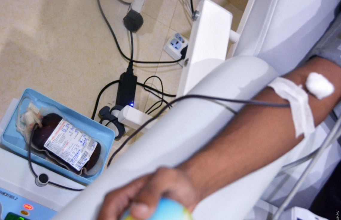 ތެލަސީމިއާ ސެންޓަރަށް ޑިރެކްޓަރ ޖެނެރަލެއް ހޯދުމަށް އިޢުލާން ކޮށްފި