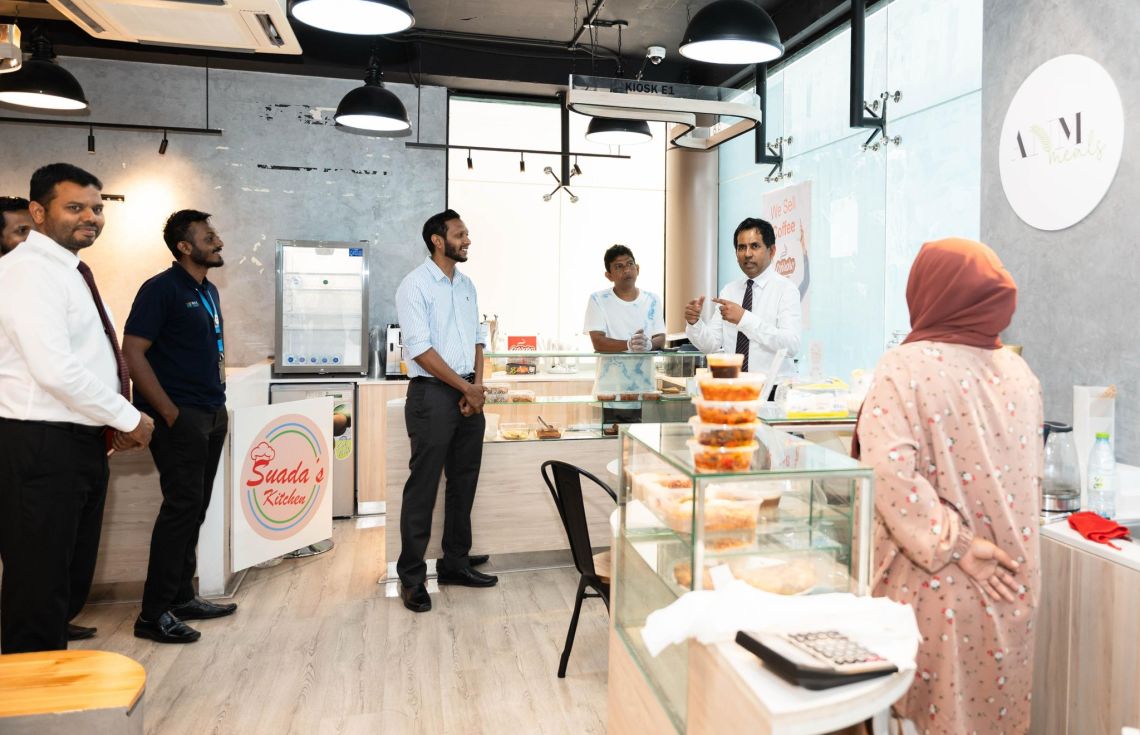 ރައީސްގެ އިރުޝާދާއެކު ބާއްވާ މައުރަޒުގައި ބައިވެރިވުމުގެ ފުރުޞަތު އިތުރުކޮށްފި