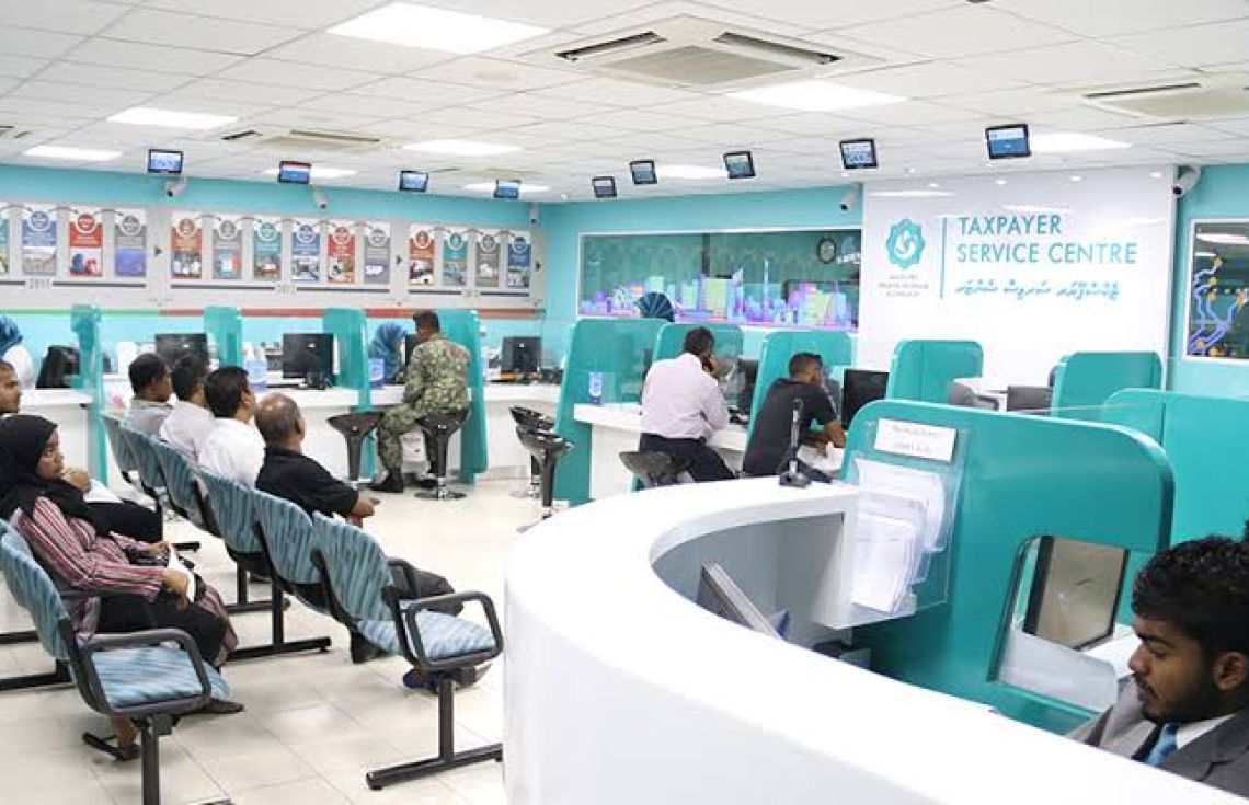 ފަސޭހައިން ޓެކްސް ދެއްކޭ ގޮތަށް މީރާއިން އީ-އިންވޮއިސް ތަޢާރަފް ކުރަނީ