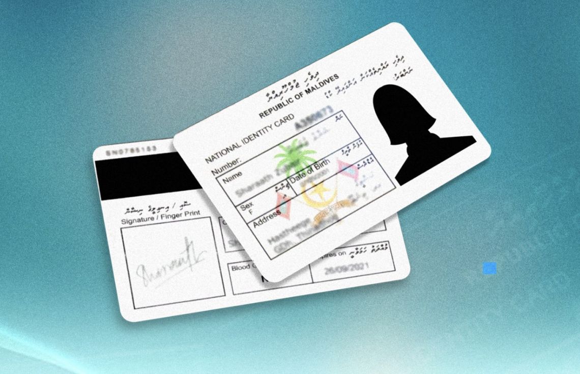 ހަތަރު ގައުމަކުން އައިޑީކާޑުގެ ހިދުމަތް ލިބޭނެ އިންތިޒާމު ހަމަޖައްސަނީ