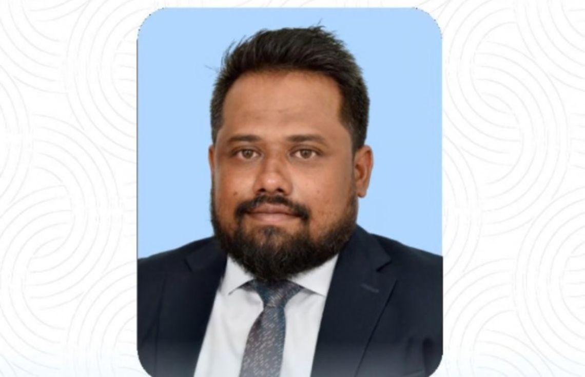 ޕީސީބީގެ ރައީސްކަމަށް އަނަސްއަށް މަޖިލީހުން ރުހުންދީފި