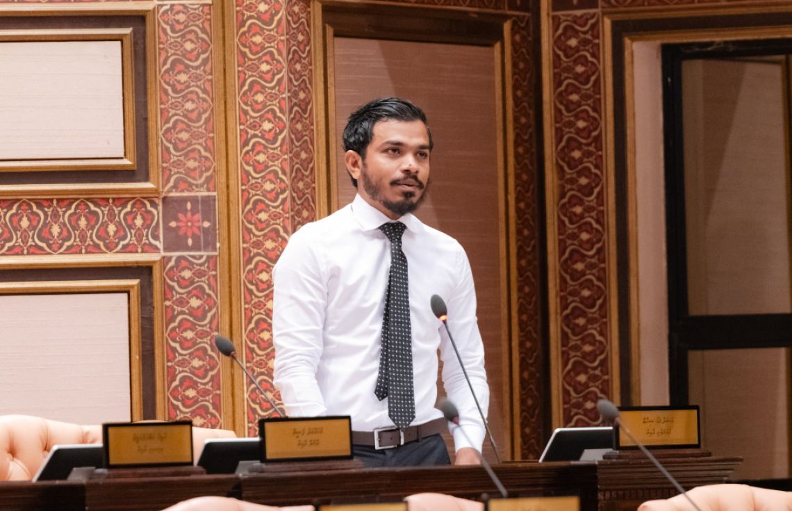 ވެންޓިލޭޓަރު ވައްކަން ކުރަން ފައިސާ ދެއްކި މީހާ ހޯދައި އޭނާއަށް ވެސް ފިޔަވަޅު އަޅަންޖެހޭ: އަސަދުﷲ