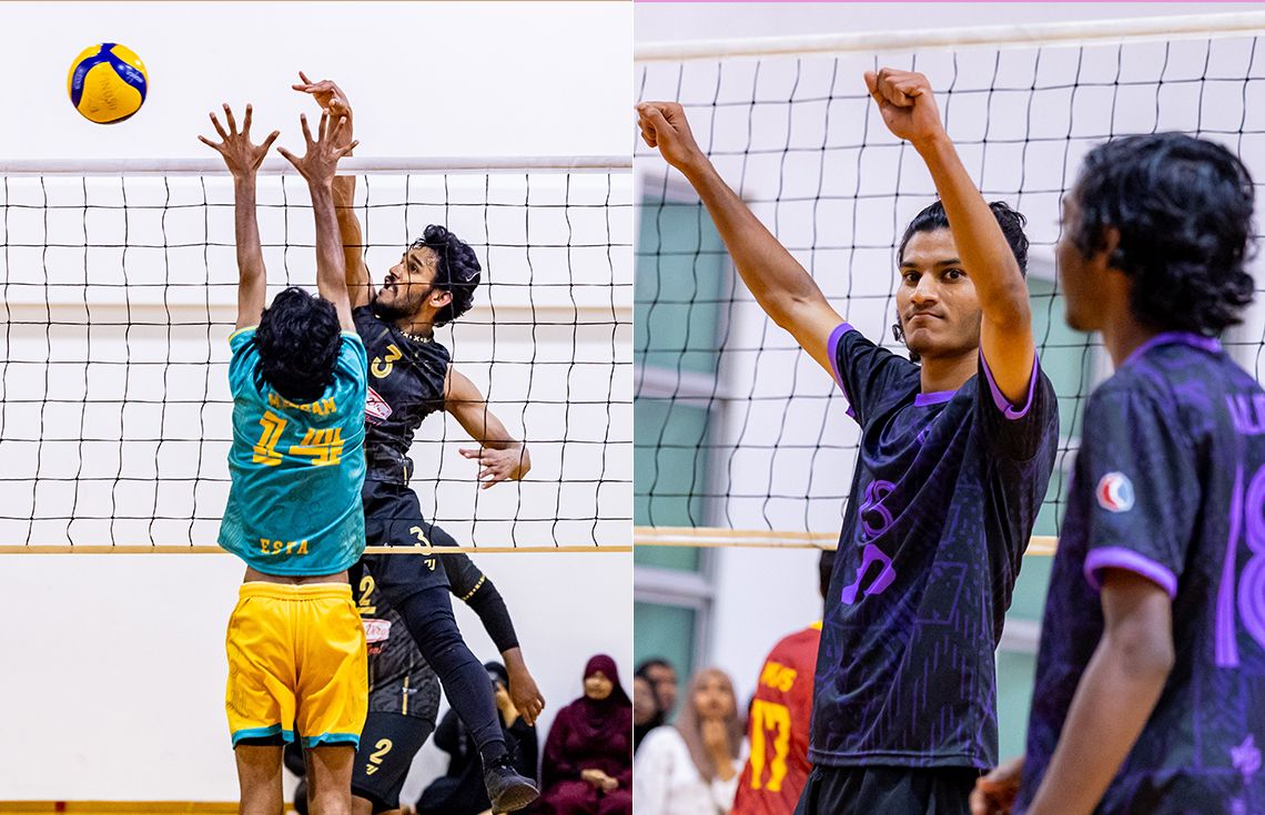 އެސް.އެން އާއި އެފް.އީ ފިރިހެން ޑިވިޜަނުގެ ފައިނަލަށް