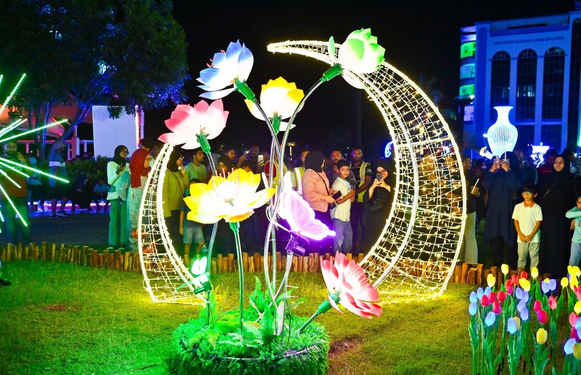 ބޮޑު ޢީދު ޤައުމީ ފެންވަރުގައި ފާހަގަކުރާނެ ރަށްތައް ހޯދުމަށް ހުޅުވާލައިފި