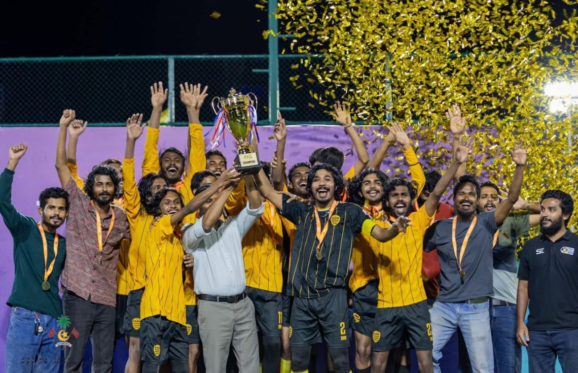 ރެކޯޑް ޢަދަދެއްގެ ޓީމުތަކާއެކު ޓީއެންޓީ 23 އަހަރުން ދަށުގެ ފުޓްސަލް މުބާރާތް ފަށަނީ