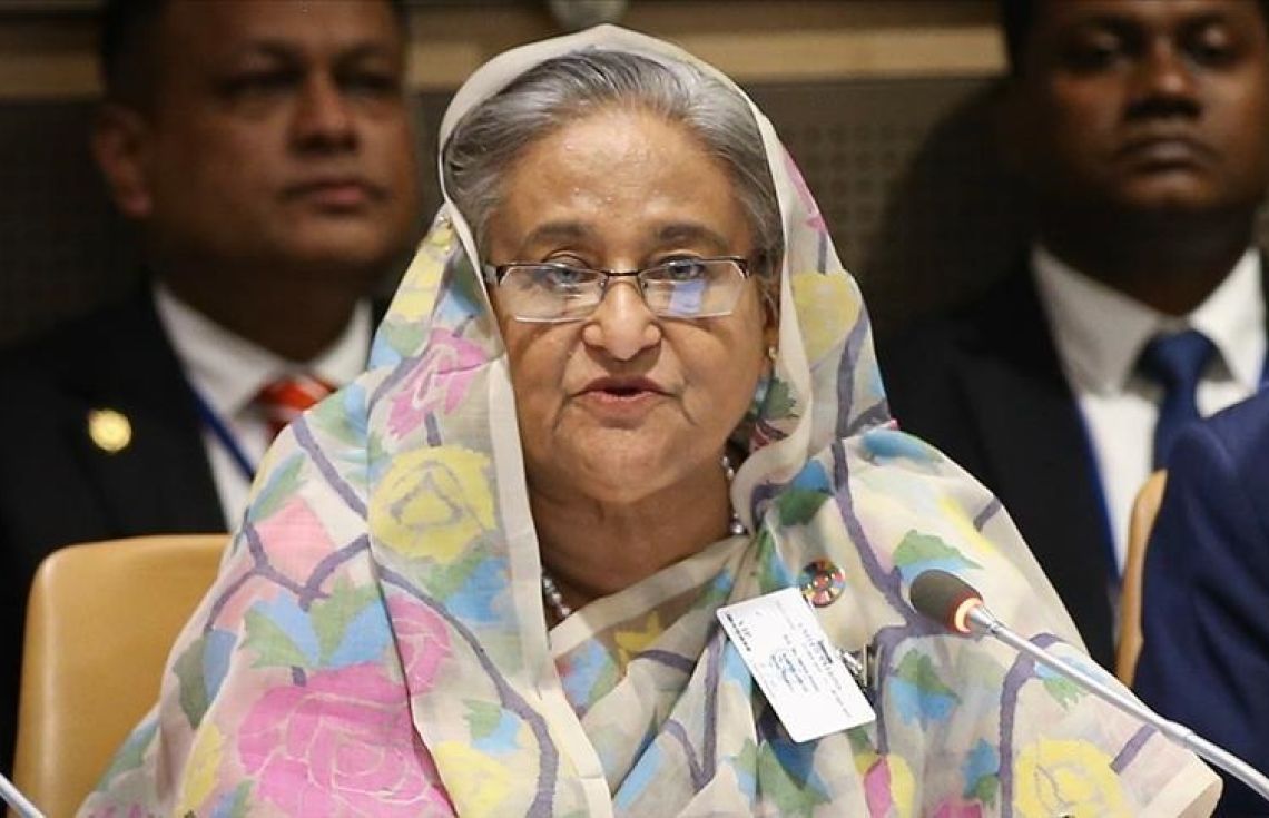 ބަންގްލަދޭޝްގެ ކުރީގެ ބޮޑުވަޒީރު ހައްޔަރުުކުރަން އިންޓަރޕޯލް އެހީއަށް އެދިއްޖެ