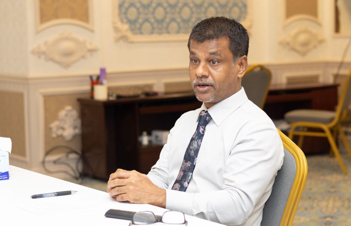 ސިއްހީ ހިދުމަތްދޭ ތަންތަނުގެ ޖާގަ އިތުރުކުރުމުގެ 60 މަޝްރޫއެއް މި އަހަރު ކުރިއަށް ގެންދާނެ: މިނިސްޓަރު