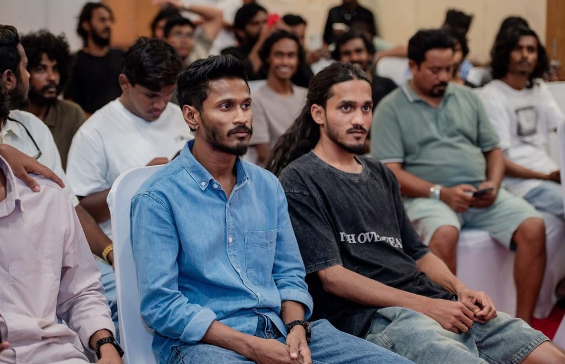 ޓީއެންޓީ 23 އަހަރުން ދަށުގެ މުބާރާތުގެ ގުރުއަތުލުން ބާއްވައިފި