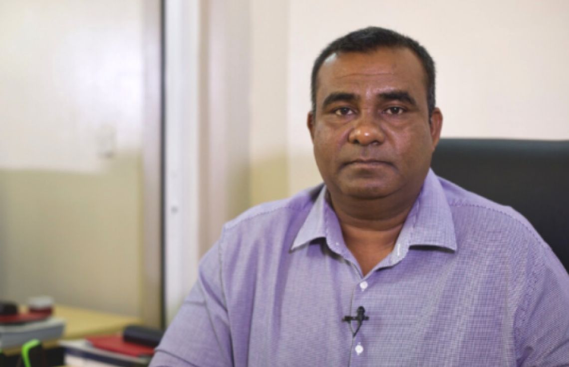 އާރްޑީސީ ޗެއާޕާސަންގެ މަގާމުންނާއި އެސްޑީއެފްސީގެ ބޯޑުން ޝާމީ ވަކިކޮށްފި