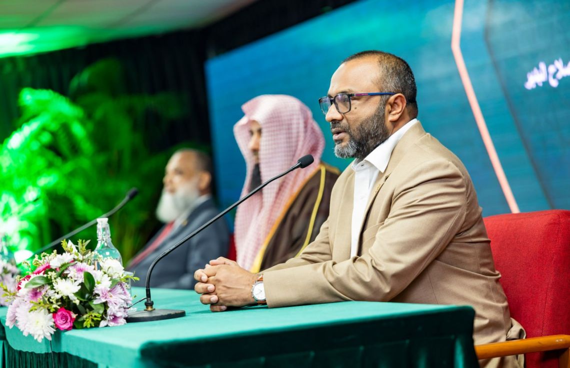 މައްކާ ރޫޓް އިނީޝިއޭޓިވްގައި ރާއްޖެ ހިމަނައިދިނުމަށް އެދިއްޖެ