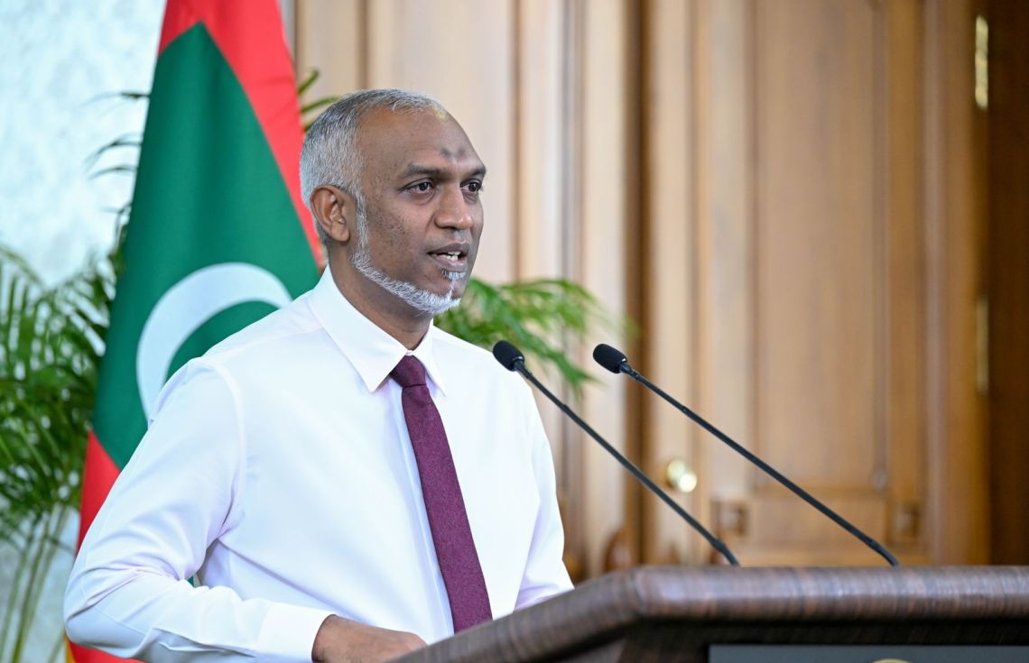 ޒުވާނުންގެ ރައީސް ޑރ. މުޢިއްޒު: އެމަނިކުފާނު މިއަދު އިޢުލާންކުރެއްވީ މިދެއަހަރު 551 ކުޅިވަރު މަޝްރޫއު.