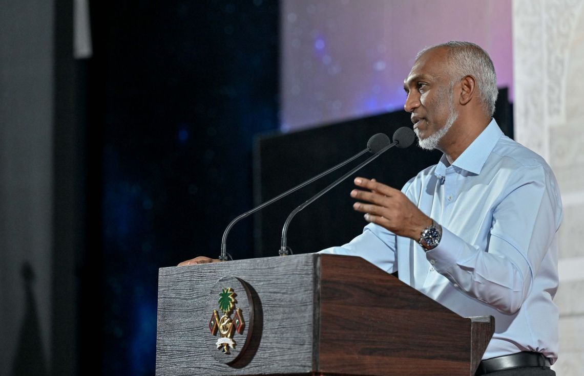 ސަރުކާރުގެ ފޯމިއުލާއިން މިހާރުވެސް 214 މިލިއަން ޑޮލަރު މާރުކޮށްފި