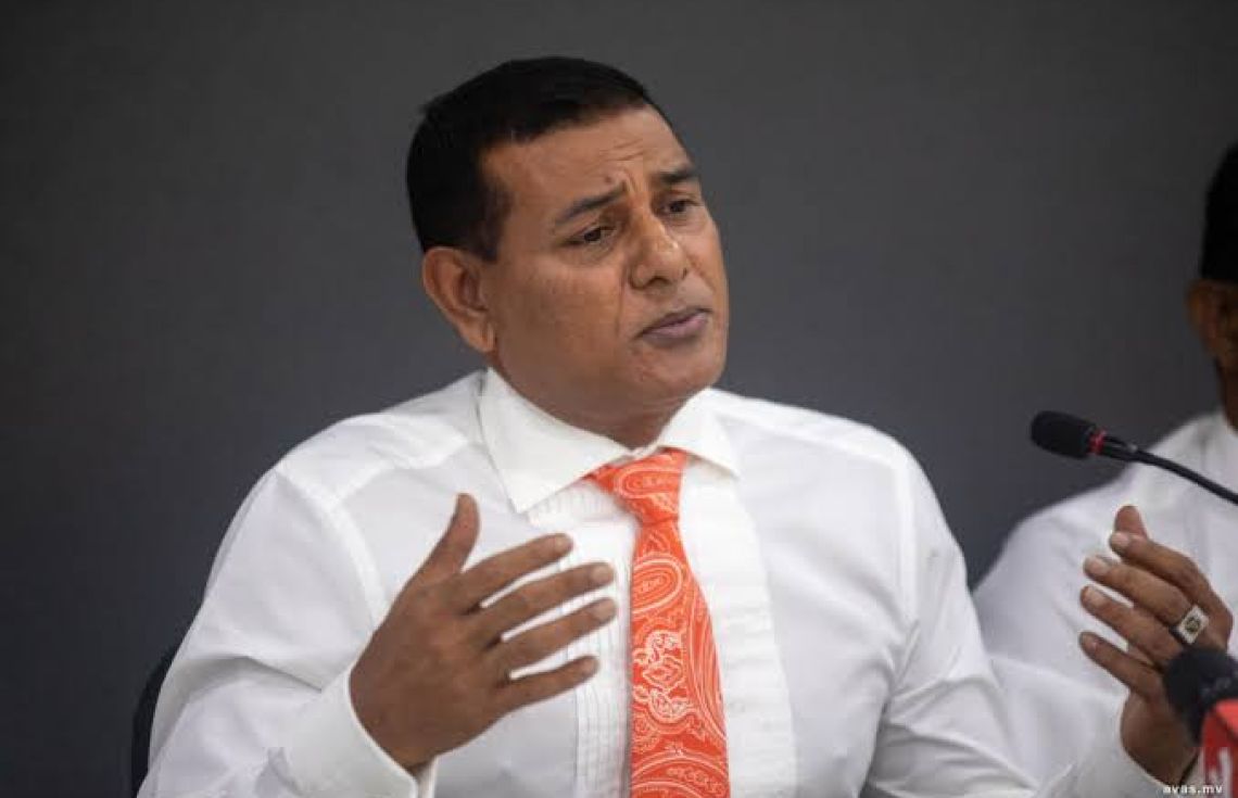 ސިޔާމްގެ އަތުން މިނާވަރު އަތުލަނީ އެއްބަސްވުމާ ޚިލާފުވުމުން: މިނިސްޓްރީ