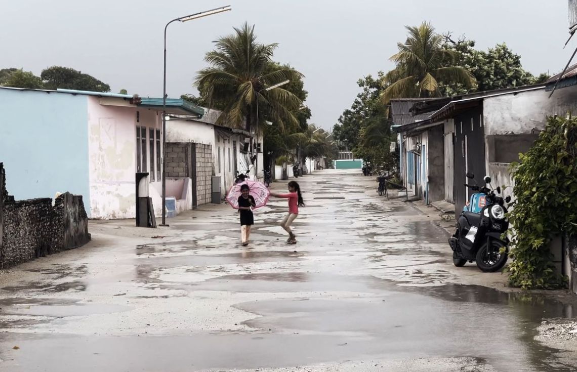 ވިއްސާރައާ ގުޅިގެން ރަށްރަށުގެ ހާލަތު މޮނީޓާކުރަނީ