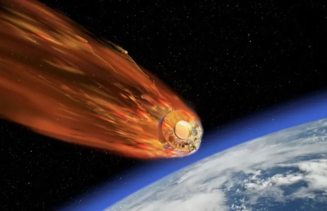 އިންޒާރު! އަންނަ ހަފްތާގައި ބޮޑު ޖައްވީ އުޅަނދެއް ބިމަށް ވެއްޓެނީ