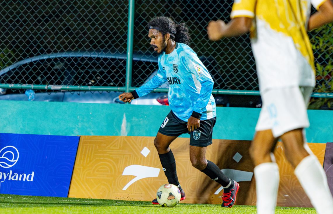 ޓީއެންޓީ ފުޓްސަލް ޗެލެންޖް 2025: ހަނގުރާމަ ގަދަވަނީ!