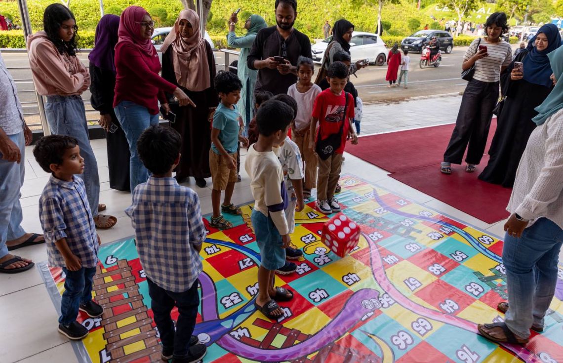 ކުޑަކުދިންގެ ދުވަހު (މާދަމާ) ހުޅުމާލޭ އިވެންޓުގައި ކޮންމެ ކުއްޖަކަށް ހަދިޔާ ލިބޭނެ: ހޯމް މިނިސްޓްރީ