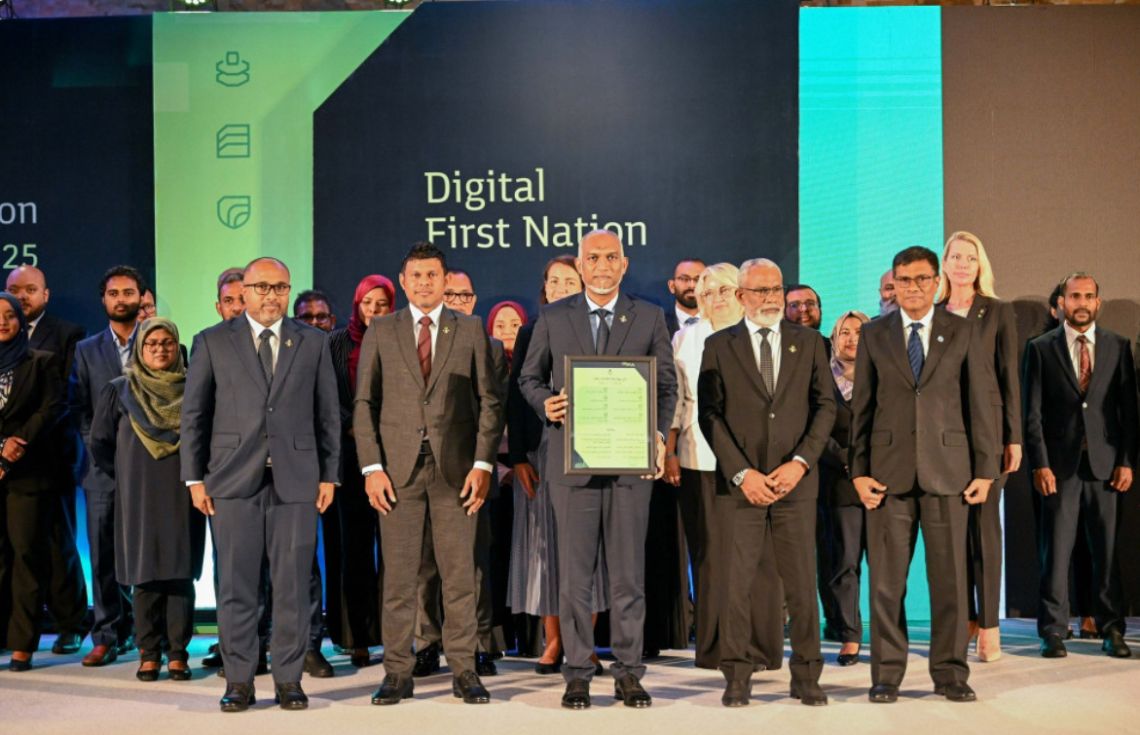 މޯލްޑިވްސް2.0 ސަމިޓް ކާމިޔާބުކަމާއެކު ނިންމާލައިފި