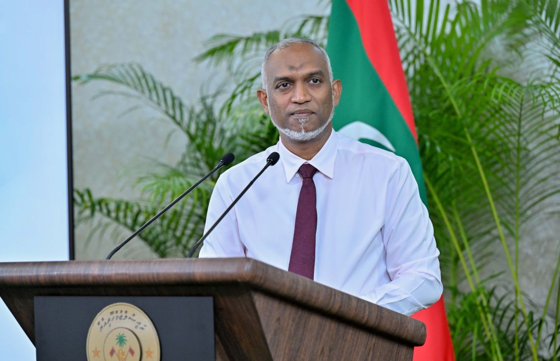 ހައްޖަށްދާ ދިވެހިންނަށް 2,000 ޑޮލަރުގެ ބޮޑު ލިމިޓެއް ދިނުމަށް ރައީސް އެދިވަޑައިގެންފި!