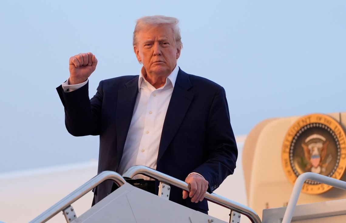 ދުނިޔޭގެ އެންމެ މުއްސަނދި 3 ޤައުމަށް ޓްރަމްޕް ވަޑައިގަންނަވަނީ! ފުރަތަމަ ސައޫދީ އަށް