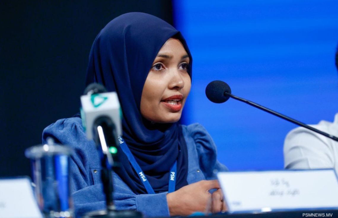 ބްރޯޑްކޮމް އަށް ޒީނާ ޢައްޔަންކުރަން މިނިވަން މުއައްސަސާތަކާ ބެހޭ ކޮމިޓީން ފާސްކޮށްފި