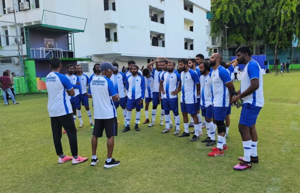 މިއަދުގެ މެޗުން މޮޅުވުމަށް ނިއު އޮތީ ފުރިހަމައަށް ތައްޔާރުވެފައި: ނިއު