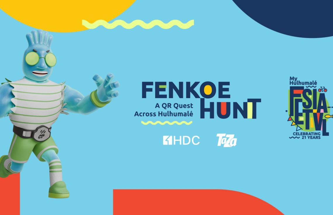 ތާޒާގެ “ފެންކޮއެ ހަންޓް”ގޭމް ކުޅެގެން ފައިސާގެ އިނާމު ލިބުމުގެ ފުރުޞަތު ހުޅުވާލައިފި.