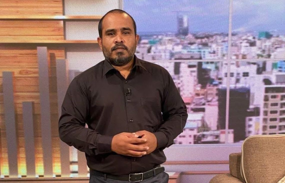 ބްރޯޑްކޮމް އަށް ރިލްވާން ޢައްޔަންކުރަން މަޖިލީހުން ފާސްކޮށްފި