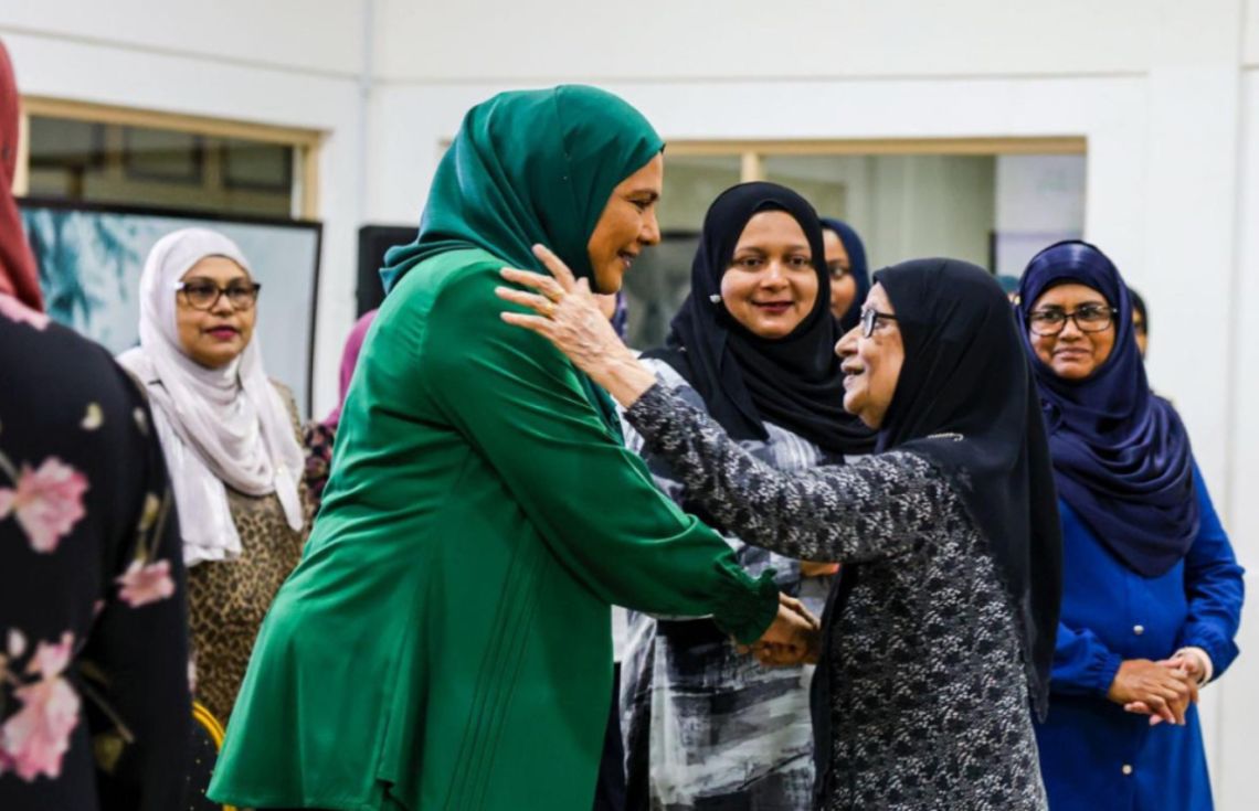 ދާންމަތިވެފައިވާ އިސްރަށްވެހިންނަށް އަމާޒުކޮށްގެން ސަރުކާރުން ޚާއްޞަ ޕްރޮގްރާމެއް ފަށައިފި