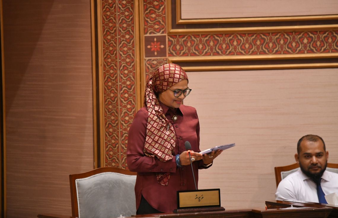 އޮޅުހިޔާގެ ވަސީލަތްތައް ފުރިހަމަވުމުން ހުރިހާ ބުޅަލެއް އެތަނަށް ގެންދާނެ: މިނިސްޓަރު