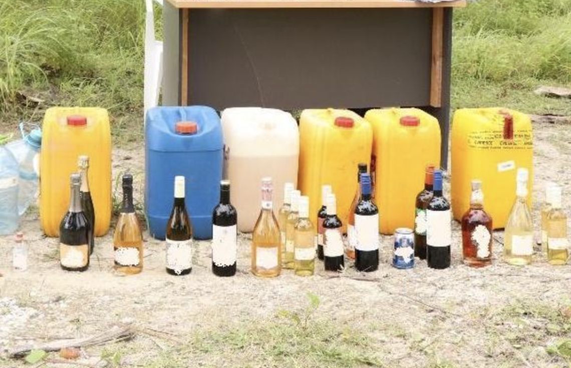 ކުޅުދުއްފުށި ޕޮލިސް ސްޓޭޝަންގެ ބެލުމުގެ ދަށުގައި ހުރި ގިނަ އަދަދެއްގެ ބަނގުރާ ނައްތާލައިފި