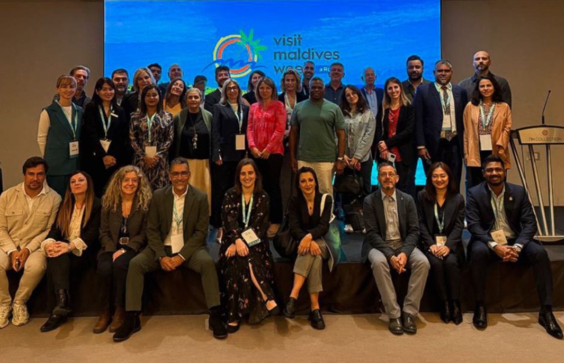 އެމްއެމްޕީއާރުސީން އިޓަލީއާއި ފްރާންސުގައި "ވިޒިޓް މޯލްޑިވްސް ވީކް" ފަށައިފި