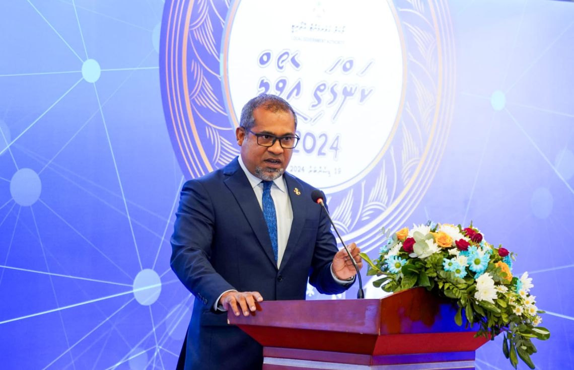 މި ސަރުކާރުން ޖުޑީޝަރީގެ ކަންކަމަކާ ނުބެހޭނެ: ޑރ. ހަލީލް