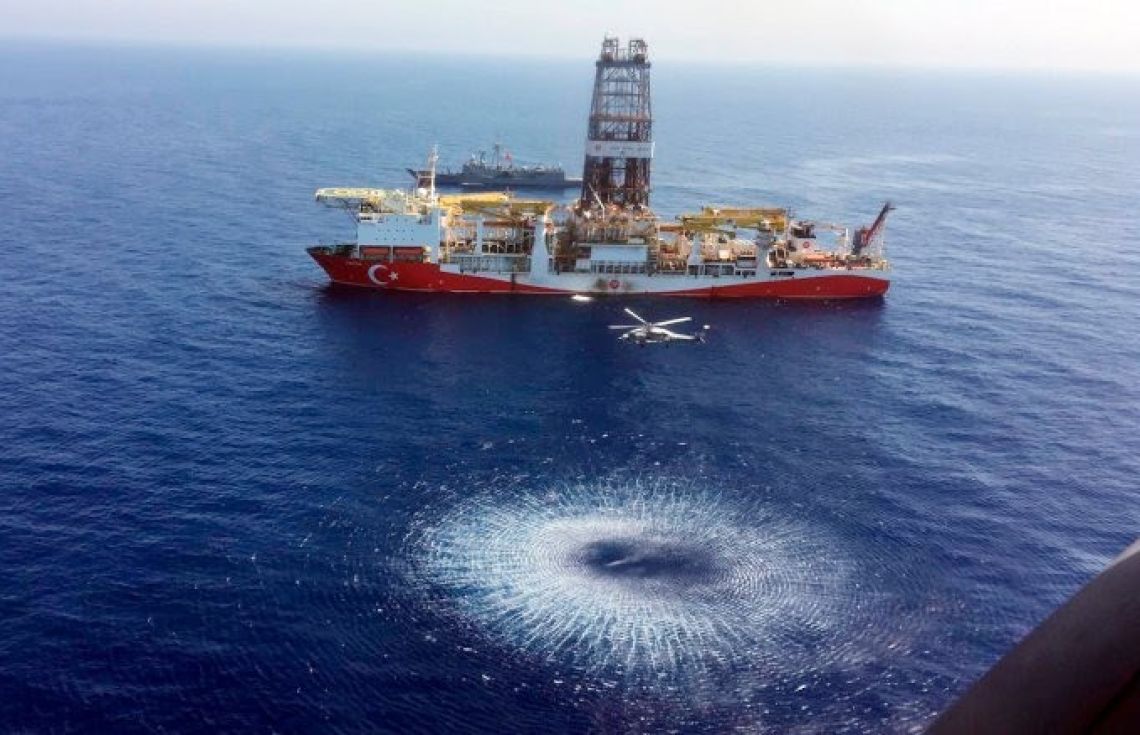 ތުރުކީވިލާތުން ބޮޑު ގޭސްވަޅެއް ފެނިއްޖެ