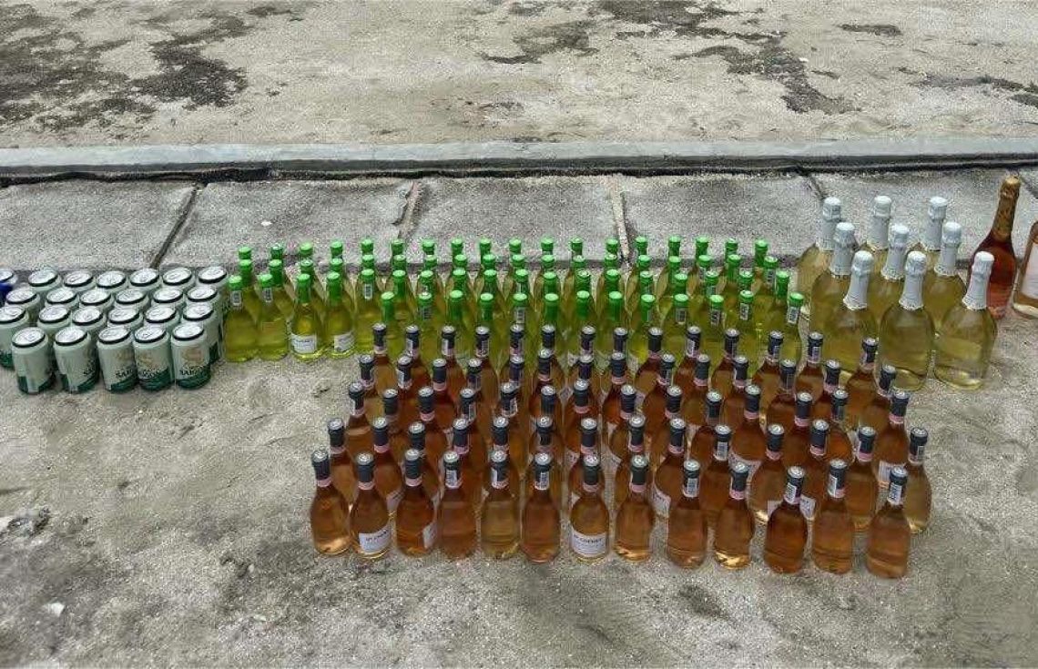 އުނގޫފާރު ޕޮލިސް ސްޓޭޝަނުގެ ބެލުމުގެ ދަށުގައި ހުރި ބަނގުރާ ނައްތާލައިފި