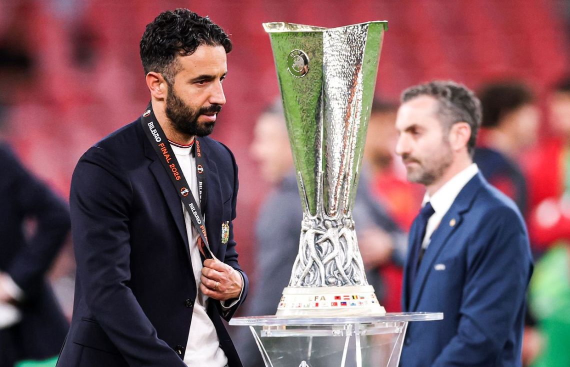 އަމޮރިމް (ވ) އަށް ޔުނައިޓެޑް ގޮވައިގެން ރަނގަޅު މިސްރާބަކަށް ނުދެވުނު.