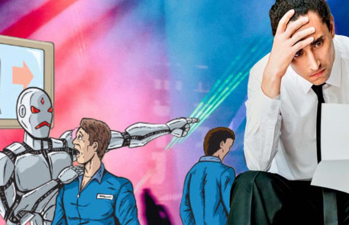 އާޓިފިޝަލް އިންޓެލިޖެންސްގެ ސަބަބުން އެތައް މިލިއަން ބަޔަކު ފަޤީރުވެދާނެ ކަމުގެ ބިރު!