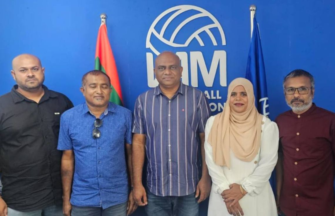 ވޮލީބޯލް އެސޯސިއޭޝަންގެ ރެފްރީސް ކޮމިޝަނަށް އައު މެންބަރުން އައްޔަންކޮށްފި