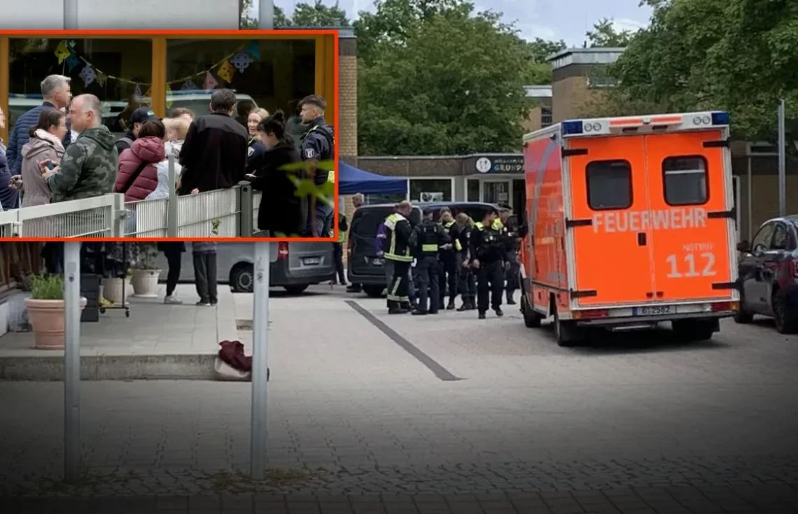 ޖަރުމަނު އަންހެނަކު 17 މީހުންގެ ގަޔަށް ވަޅިޖަހައިފި