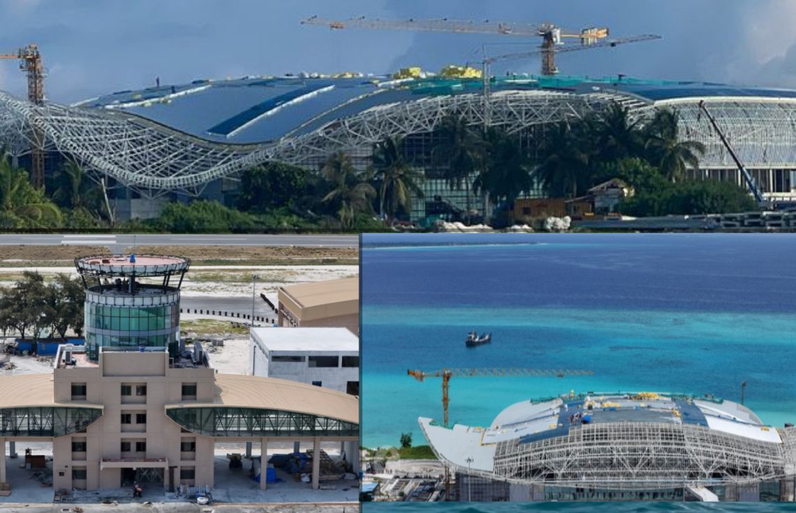 ހަނިމާދޫ އިންޓަރނޭޝަނަލް އެއާޕޯޓް ޖުލައިގައި ހަވާލުކުރާނެ