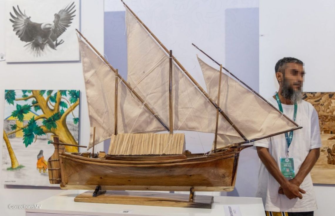 "ދިވެހިންގެ އުފެއްދުންތެރިކަމުގެ މައުރަޒު 2025" - ގައިދީން ވަރަށް ހުނަރުވެރި!