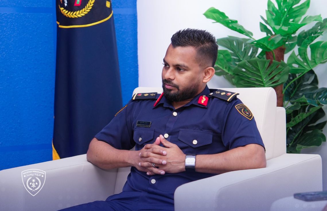 ޝަމްޢާން 9 އަހަރަށް ޖަލަށް ލެވޭވަރުގެ ދަޢުވާތަކެއް