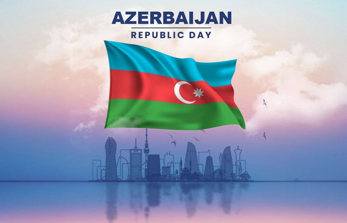 އަޒަރްބައިޖާންގެ މިނިވަން ދުވަހުގެ މުނާސަބަތުގައި ރައީސުލްޖުމްހޫރިއްޔާ ތަހުނިޔާ ވިދާޅުވެއްޖެ