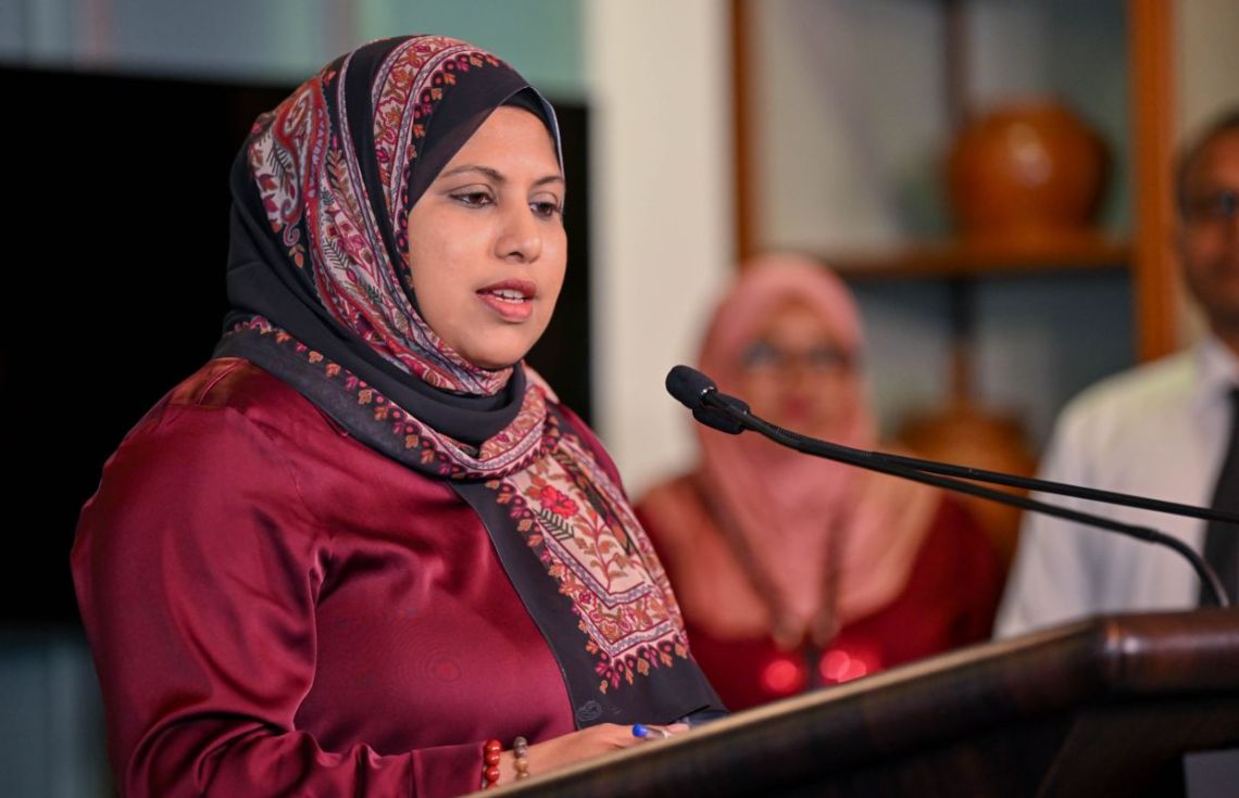 ޙައްޖު ދުވަހާއި އަޟްޙާ ޢީދުގެ ބަންދު ދުވަސްތަކަށް ބަދަލެއް ނާންނާނެ- ހީނާ