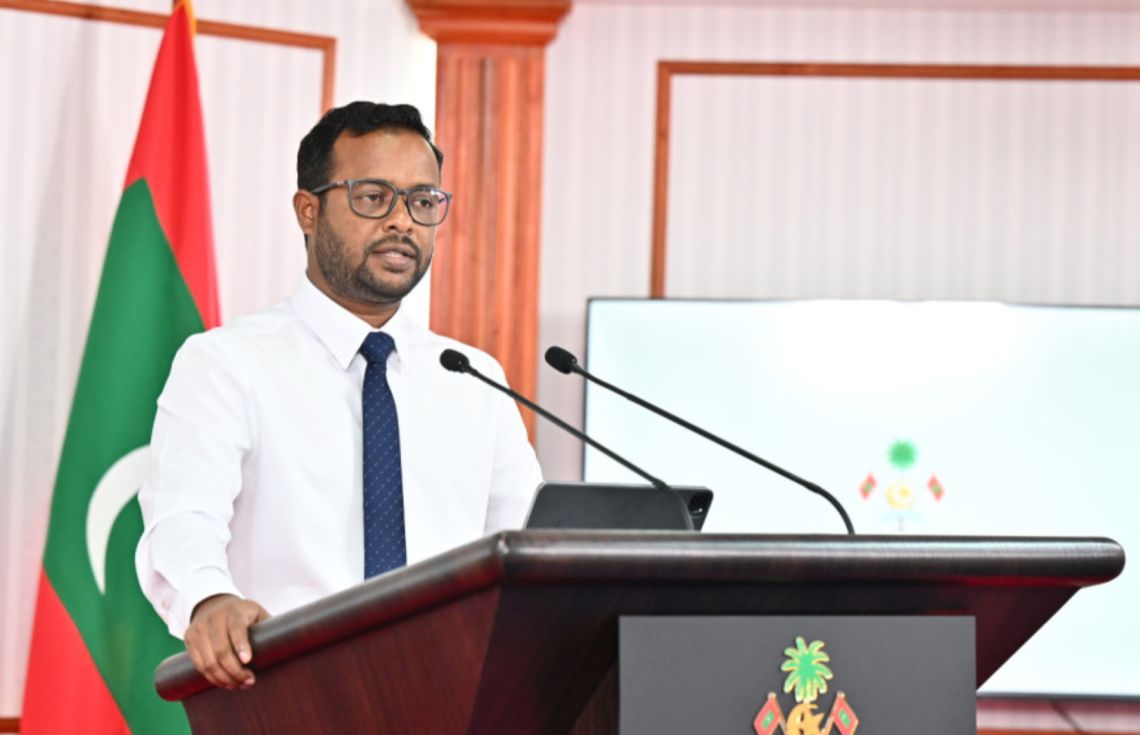 އިތުރު ލިސްޓެއް ނުނެރޭނެ، ވަރަށް އަވަހަށް ފްލެޓް ލިބުނު ފަރާތްތަކާއެކު އެގްރީމެންޓުތައް ހަދާނެ: ވަޒީރު