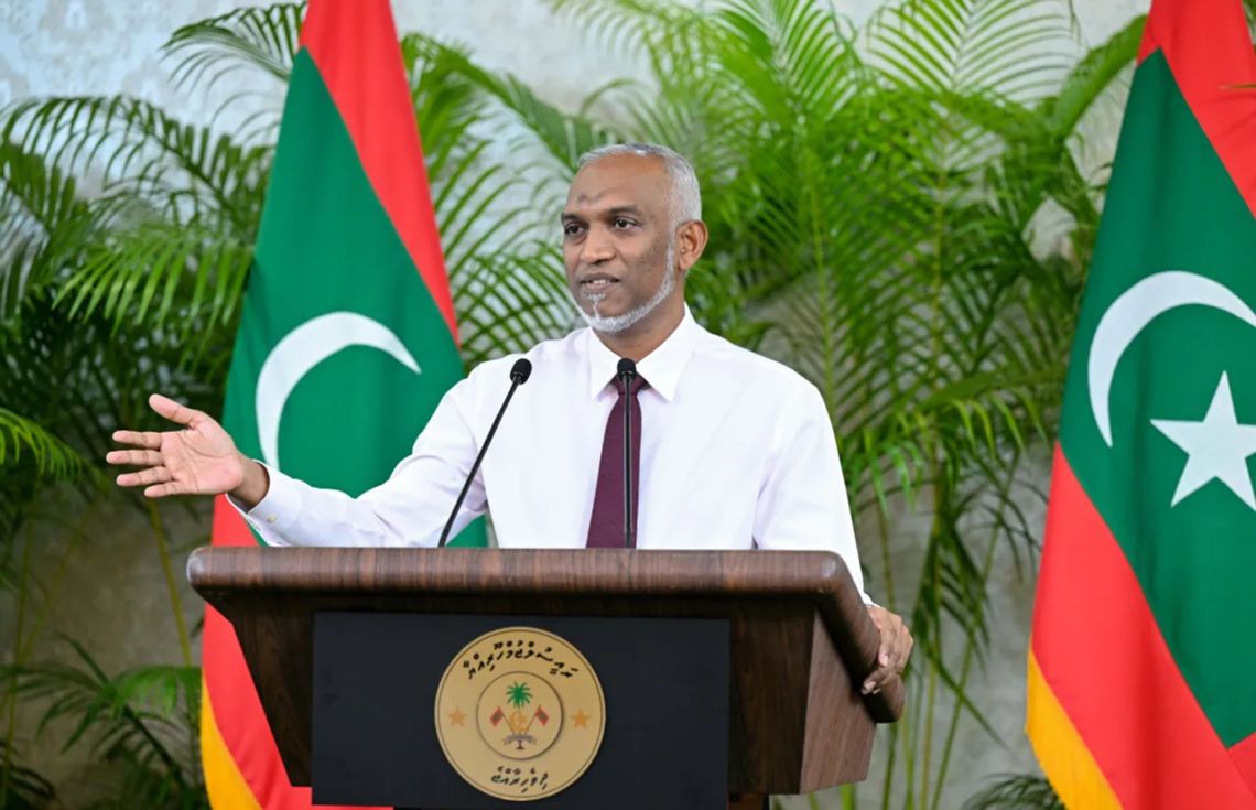 4 އަތޮޅެއްގައި ރައީސް ޑަޔަލަސިސްގެ ޚިދުމަތް ފައްޓަވައިދެއްވައިފި
