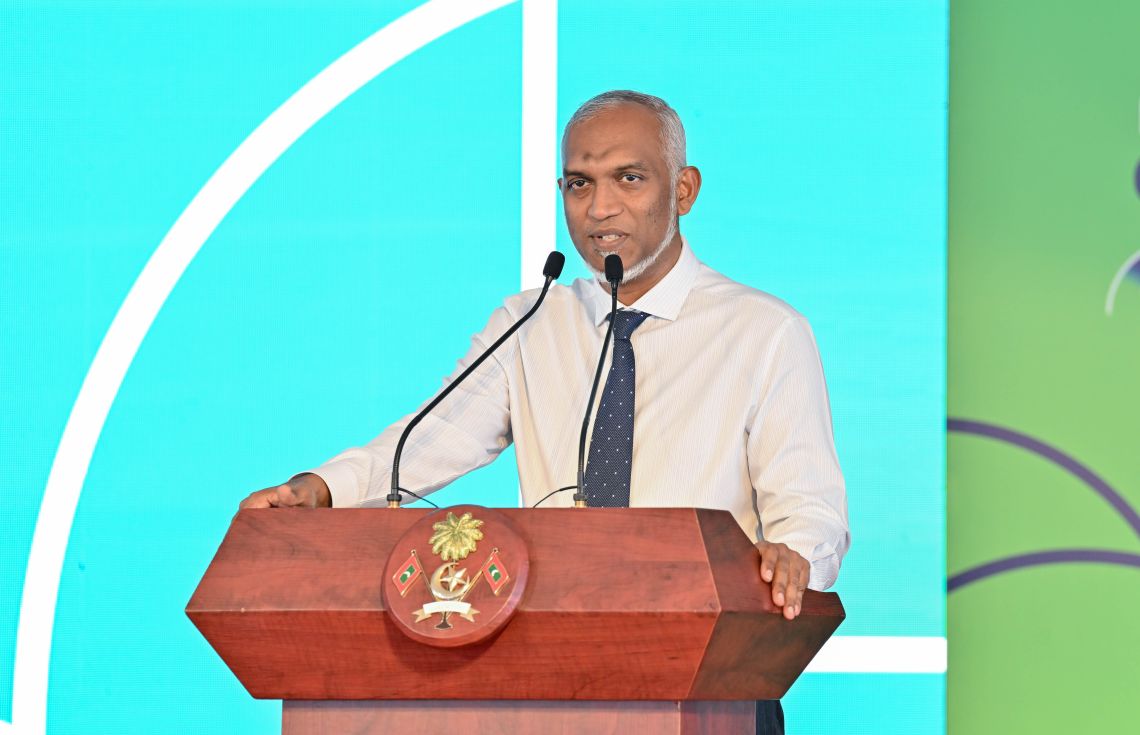 އުމްރާނީ މަސައްކަތްތަކަށް ހާއްސަަ ދައުލަތުގެ ކުންފުންޏެއް ރައީސް އުފައްދަވައިފި