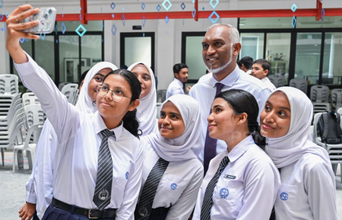 ބަލިޖެހުމުގެ ކުރިން އަޅަންޖެހޭ ފިޔަވަޅުތައް އެޅުމުގައި ރާއްޖެއިން އަބަދުވެސް މަސައްކަތްކުރާނެ: ރައީސް