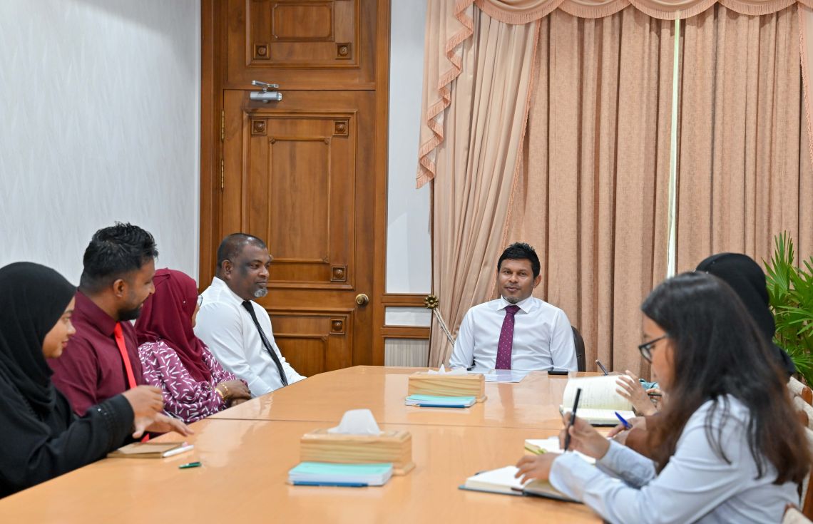 ފިޔޯރީ ރައްޔިތުންނަށް އުންމީދެއް!