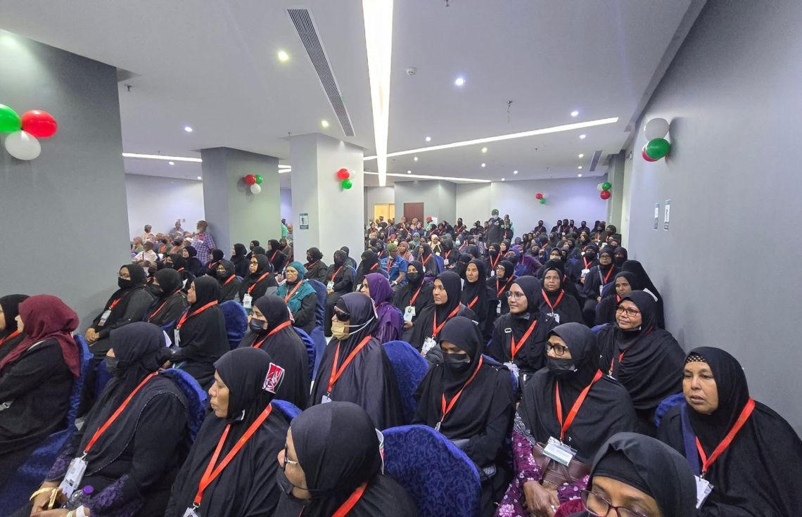 ހައްޖުގެ ރޫޓު ބަދަލުކޮށް މުއްދަތު ކުޑަކުރީ ސައުދީ ސަރުކާރުގެ އިރުޝާދާއެކު ހައްޖުވެރިންގެ ރައްކަލަކަށް: ޝަހީމް